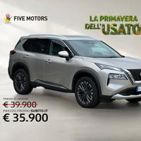 Nissan X-Trail Mild Hybrid 2WD 5 posti Tekna