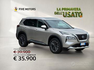 Nissan X-Trail Mild Hybrid 2WD 5 posti Tekna