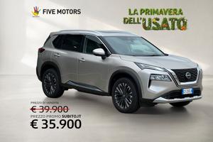 Nissan X-Trail Mild Hybrid 2WD 5 posti Tekna