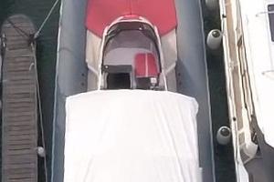 Italia Marine Positano 31 Cabin