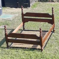 Letto Spagnolo