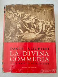 La Divina Commedia illustrata da Gustavo Doré