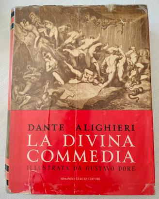 La Divina Commedia illustrata da Gustavo Doré