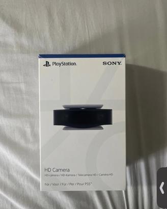 Hd Camera Playstation 5