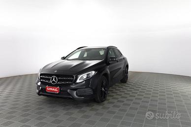 MERCEDES-BENZ CLA sse GLA GLA 200 CDI/d Automati