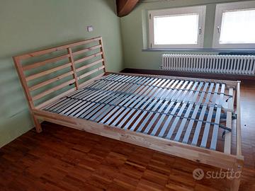 Letto 1 piazza e mezza