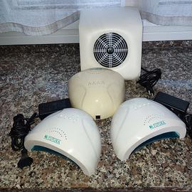 lampade UV LED 48 w FUTURA 
