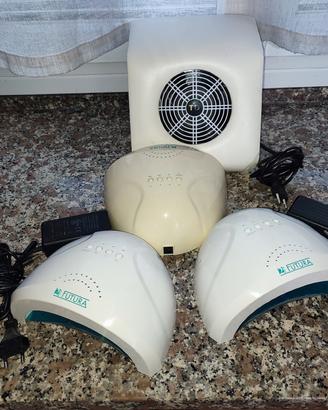 lampade UV LED 48 w FUTURA 