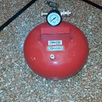 Serbatoio aria compressa