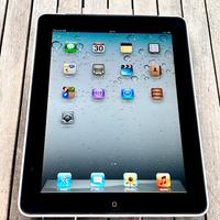 Apple iPad 1st Gen 64GB Model A1337 Wi-Fi Cellular