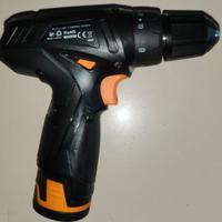 Trapano avvitatore elettrico  12V 25Nm come nuovo