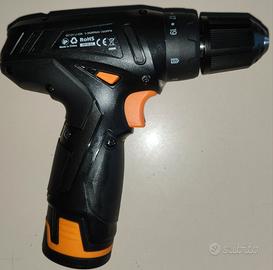 Trapano avvitatore elettrico  12V 25Nm come nuovo