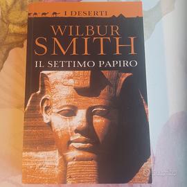 Wilbur Smith   Il settimo papiro
