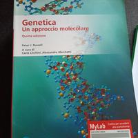 Libro genetica 