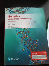 Libro genetica 