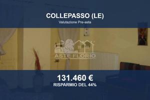 Immobile in asta di 264 m² a Collepasso