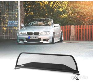 PARAVENTO BMW E46 CABRIO PARABREZZA ANTI VENTO