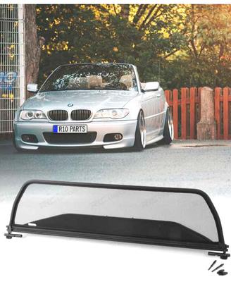 PARAVENTO BMW E46 CABRIO PARABREZZA ANTI VENTO