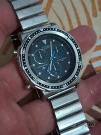 Cronografo Vintage Citizen Quartz 3560