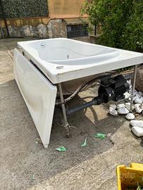 Vasca idromassaggio teuco