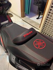 Rivestimento sella yamaha tmax mod. 2008-2017