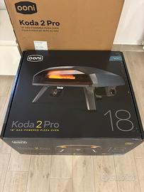 Ooni koda 2 Pro