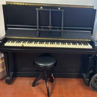 Pianoforte verticale