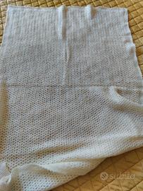 Copertina in pura lana