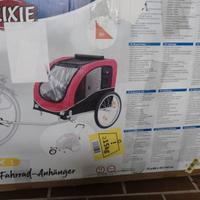 trasportino da traino 