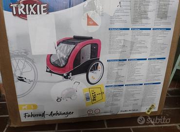 trasportino da traino 