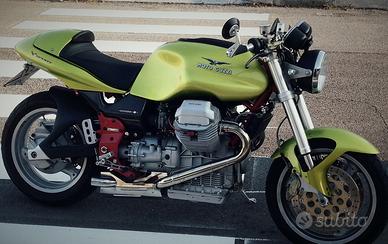 Guzzi V11 verde  legnano