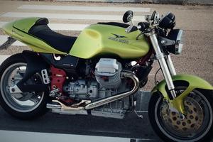 Guzzi V11 verde  legnano