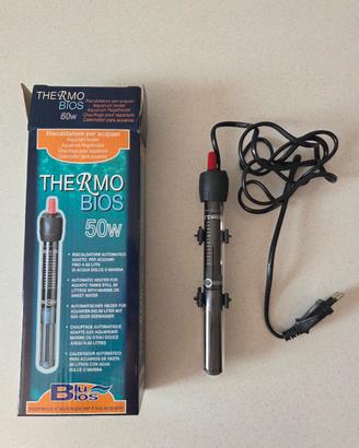 Riscaldatore automatico.