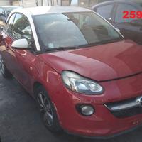 Pezzi di ricambio Opel Adam del 2014