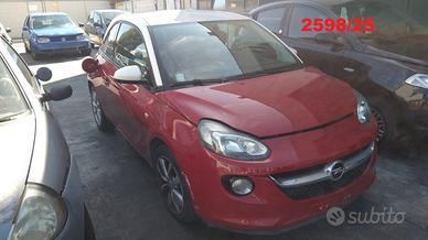 Pezzi di ricambio Opel Adam del 2014