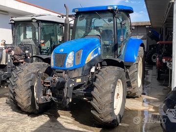 Trattore new holland t6030 elite