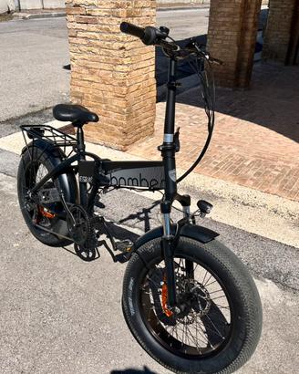 Bicicletta elettrica