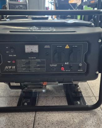 GRUPPO ELETTROGENO G2200