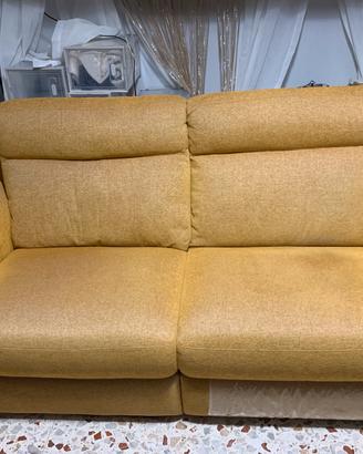 Divano Relax Elettrico Dondi Salotti – 4 Posti