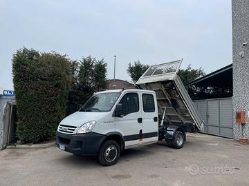 Iveco Daily 35C15 Ribaltab Trilat - Motore 3.0