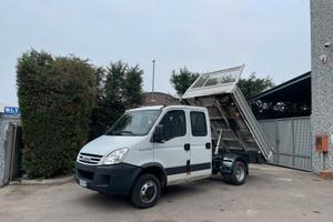 Iveco Daily 35C15 Ribaltab Trilat - Motore 3.0