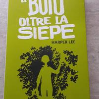Libro "Il buio oltre la siepe" di Harper Lee