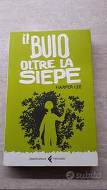 Libro "Il buio oltre la siepe" di Harper Lee