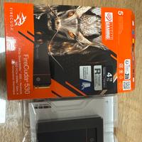 Ssd Nvme Seagate Firecuda 530 4TB