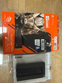 Ssd Nvme Seagate Firecuda 530 4TB
