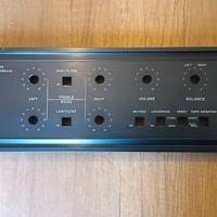 Piastra frontale per Amplificatore Sansui AU555