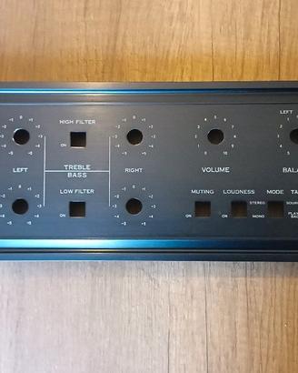 Piastra frontale per Amplificatore Sansui AU555