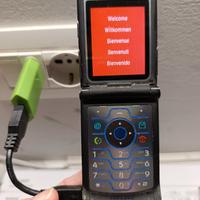 Motorola RAZR V3