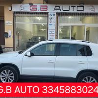 VW TIGUAN 2.0 TDI 140 CV ANNO 2014 KM CERTIFIC