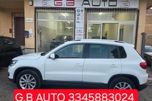 VW TIGUAN 2.0 TDI 140 CV ANNO 2014 KM CERTIFIC